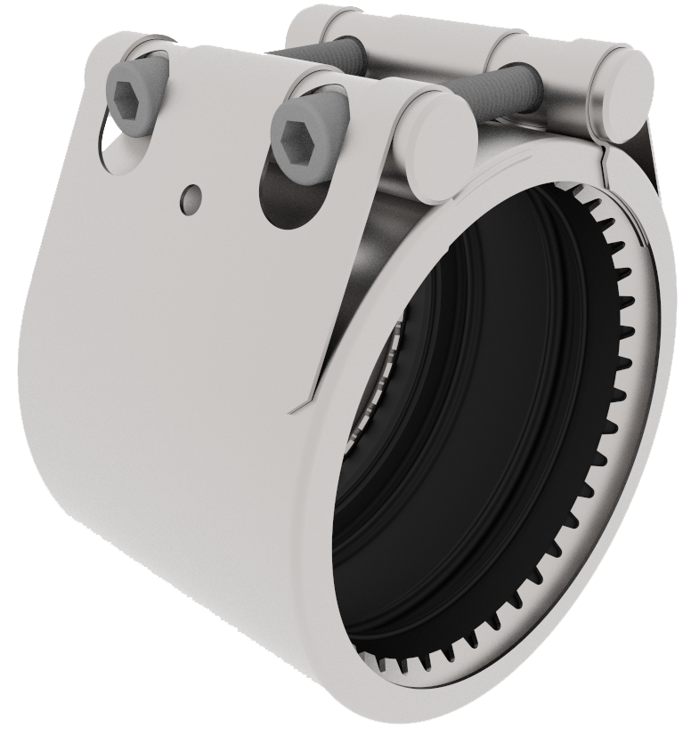 COUPLINGS PAM HP GRIP INOX (W5)